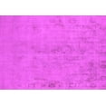 thumbnail image 1 of Ahgly Company Indoor Rectangle Oriental Pink Industrial Area Rugs, 7' x 10', 1 of 4