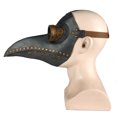 thumbnail image 4 of Disfraz de Halloween Máscara de pájaro Vent Punk Steampunk Máscaras para accesorios Cosplay 1 Ndcxsfigh Libre de BPA, 4 of 8