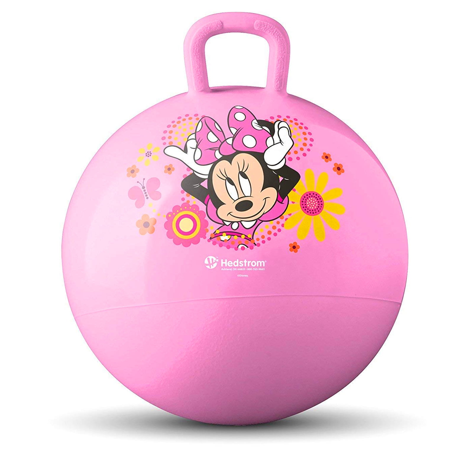 minnie mouse bouncy ball