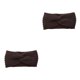 thumbnail image 1 of Diadema de invierno Minnieouse para mujer 2Conjunto Café, 1 of 6