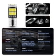 thumbnail image 2 of T10 W5W Puerta de coche Luz lateral 26 SMD 4014 Instrumento Luces Bombilla 12V para automóviles Auto, 2 of 4