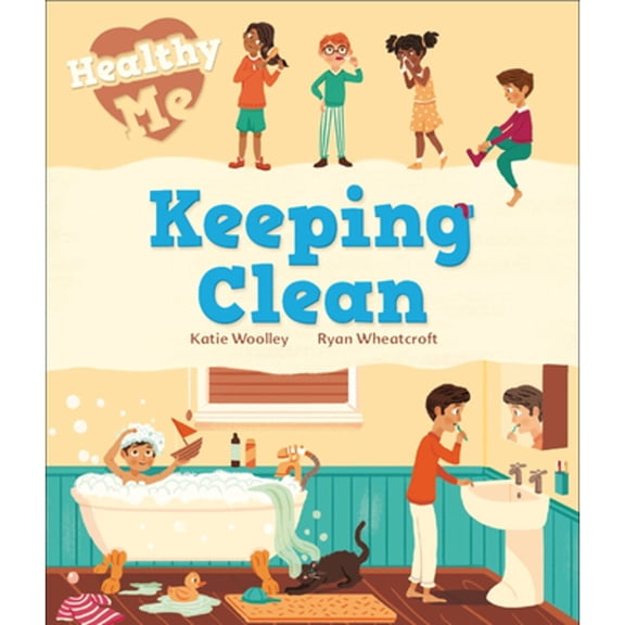 Pre-Owned Healthy Me: Keeping Clean (Paperback) 1526305569 9781526305565