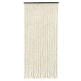 thumbnail image 6 of Bamboo Beaded Curtain, 70.87x35.43in with 60 Natural Wood Strands, Retro Beige Finish, Ideal for Room Dividers and Doorway Decor, 6 of 13