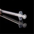 thumbnail image 2 of 50 Pack 1Ml Syringes with Needles - 25G 1 Inch Needles, Individually Sealed, Lab Supplies-2025-ss, 2 of 5