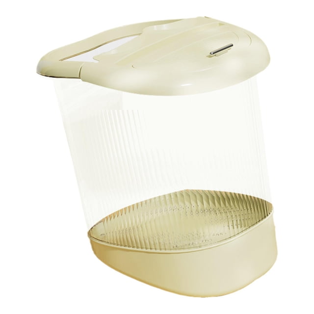 Bañera de remojo para pies, lavabo para baño de pies, cubo para pies, bañera para remojo de pies para hombres y mujeres, lavabo para baño de remojo Amarillo con tapa