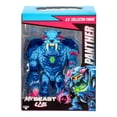 thumbnail image 3 of MrBeast Lab Apex Beast Panther Collector Figure, 6.25 Tall, with Extreme Detailing, Premium Packaging, 13 Points of Articulation and Chomp Jaw - Styles May Vary, 3 of 5