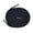 Charcoal Grey, variant on Bread Elastic Shoelaces, No Tie Stretch Shoelaces for Easy Slip-on, Shadow Black, 36"