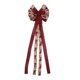 thumbnail image 1 of Advancent Decoraciones navideñas extra grandes, adorno rojo para árbol de Navidad, adorno para árbol de Navidad grande Kits de decoración para fiestas, 1 of 6
