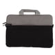 thumbnail image 3 of Bolso para computadora portátil, bolso para computadora portátil de 15,4 pulgadas, bolso de hombro para computadora portátil, bolso para computadora portátil, máxima confiabilidad, 3 of 9