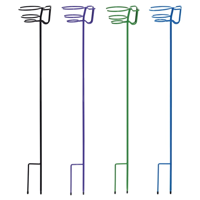 Soporte para teléfono y copa de vino Decko 30280, paquete de 4