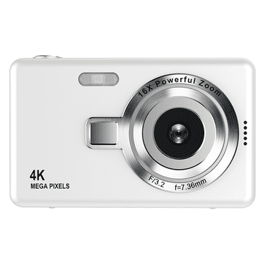 GJX Cameras for Photography Adjustable Design Comfortable Wear Video Camera Ergonomic Design Portable Camera