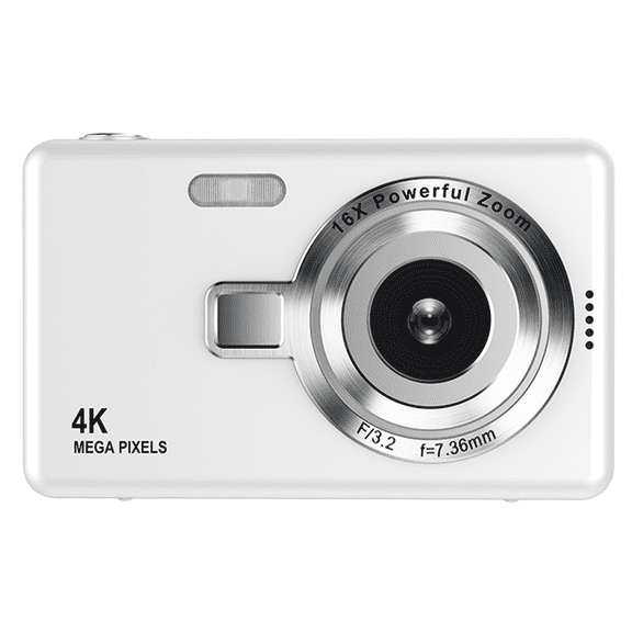 GJX Cameras for Photography Adjustable Design Comfortable Wear Video Camera Ergonomic Design Portable Camera