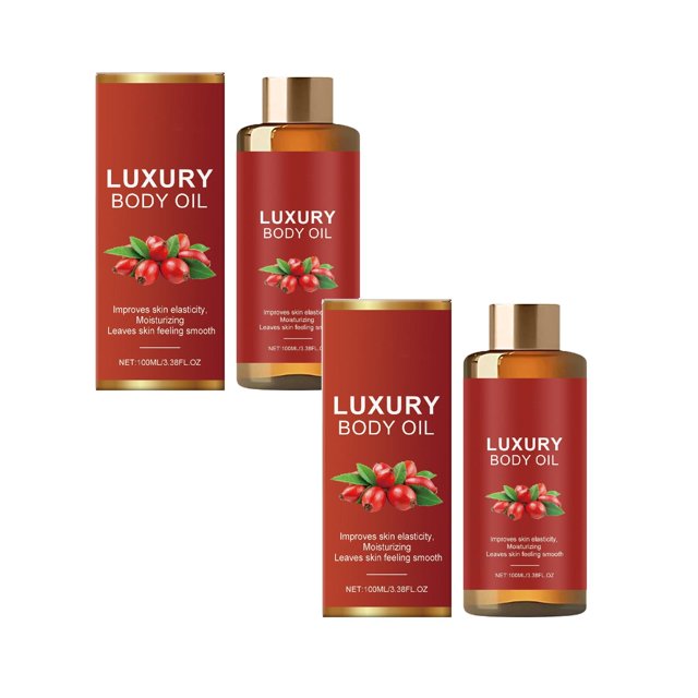 Body Firming Oil, 100ml Body Oil, Collagen Lifting Body Oil, Hydrating Body Lotion, for Women After Shower 1/2/3/4/5/6PCS