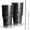 Math Equations Physics, variant on 30oz Math Equations Chemistry Lab Black Pattern Tumblers Stainless Steel Tumbler with Lid and Straw,Vacuum Insulated Double Wall Travel Tumbler Cups Mug with Cleaning Brush for Coffee,Tea