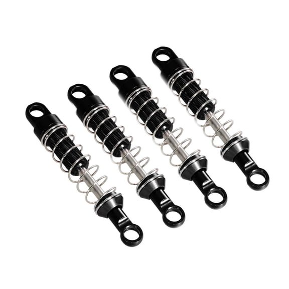 1/12 Remote Control Car Shock Absorbers Upgraded Kits High Performances Adjustable Suspension System For OffRoad Vehicle