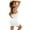 White, variant on Charmo Women's Cami Dress with Built in Bra Long Tank Top Bodycon Mini Dresses