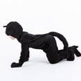 thumbnail image 4 of FELTECHELECTR Ropa de rol de Halloween, ropa divertida, disfraz creativo para niños, disfraz de cosplay, disfraz de actuación (talla L), 4 of 7