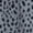 Slate Gray Floral, variant on VOGRACE Chic Square Neck Sleeveless Loose Fit T‑Shirts for Women Summer Casual Tunics