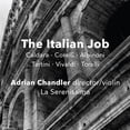 thumbnail image 2 of Albinoni / Caldara / Corelli / Tartini - The Italian Job - Music & Performance - CD, 2 of 2