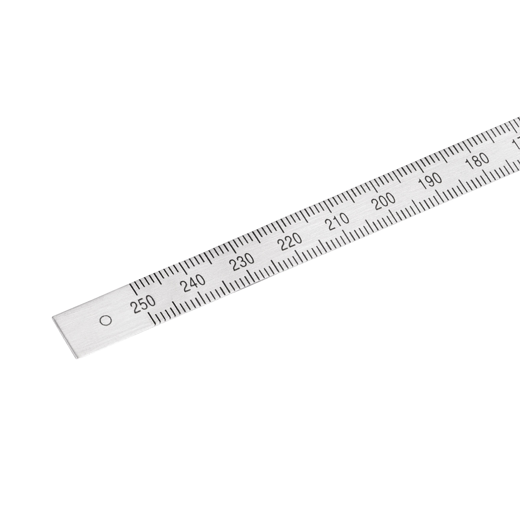 Unique Bargains Center Ruler Table Adhesive Tape Measure 20.87" x 0.39" x 0.03"