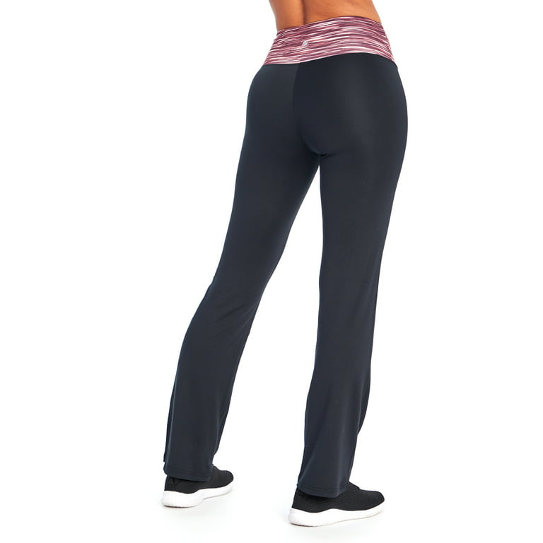 Bally Total Fitness Women's Active Barely Flare Pant
