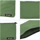thumbnail image 4 of Bolsa de almacenamiento de herramientas , bolsa pequeña para herramientas, bolsa con cremalle PENGGONG Bolsa de almacenamiento, 4 of 7