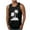 Black, variant on Dagegui Mens Palm Tree Print Tank Tops Casual Loose Beach Tank Top Big and Tall Workout Muscle Tanks Lightweight Summer Sport Tees Shirts Black 4XL