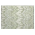 thumbnail image 2 of Addison Rugs Chantille Indoor/Outdoor Transitional Ikat Aloe Washable Rectangle Rug, 1'8" x 2'6", 2 of 6