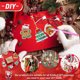 thumbnail image 2 of 12 Llaveros Taladro Papá Noel Navideño para Fiesta en Casa Navidad (#158), 2 of 9