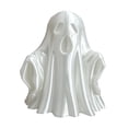thumbnail image 2 of LOVIVER Crochet de Remorquage Fantôme Halloween Couverture Compacte Créative Attelage de Remorque Blanc, 2 of 8