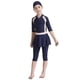 thumbnail image 1 of Traje de baño Muim para niñas y niños, traje de baño Iamic, modesto Burkini, ropa de playa para nadar, 1 of 5