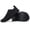 Black-1, variant on CHENge Water Shoes for Women Men Quick-Dry Aqua Socks Swim Beach Barefoot Yoga Exercise Wear Sport Accessories Pool Camping Must Haves