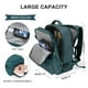 thumbnail image 2 of Mochila de viaje WONHOX 40L impermeable para mujeres y hombres, 2 of 8