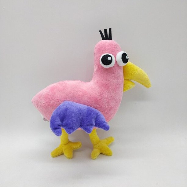 2021 nuevo juguete de peluche de pájaro Opila Garten de BanBan juguete para regalo para niños zhangyuxiang LED
