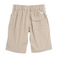 thumbnail image 2 of Southern Tide Youth Swim Tide to Trail Watershorts (Sandstone Khaki, Small), 2 of 2