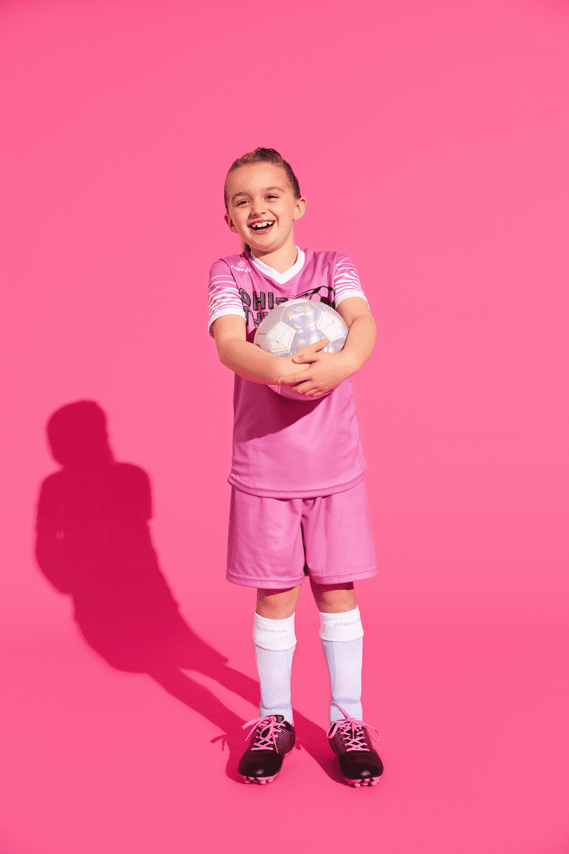 Girls Training Soccer Ball #3
