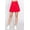 Red, variant on Women's Versatile Ponte Mini Skater Skirt
