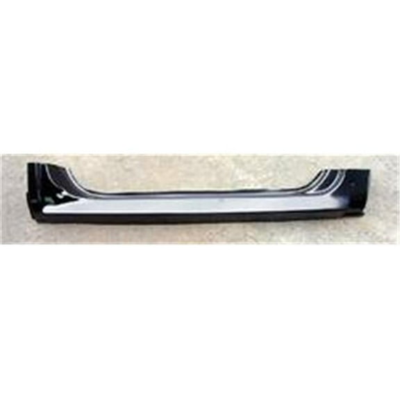 Sherman SHE900-03R Right Hand Side Front Door Factory Type Under Rocker Panel for 1988-2002 Chevy, GMC CK PU, Blazer & Ta Hoe