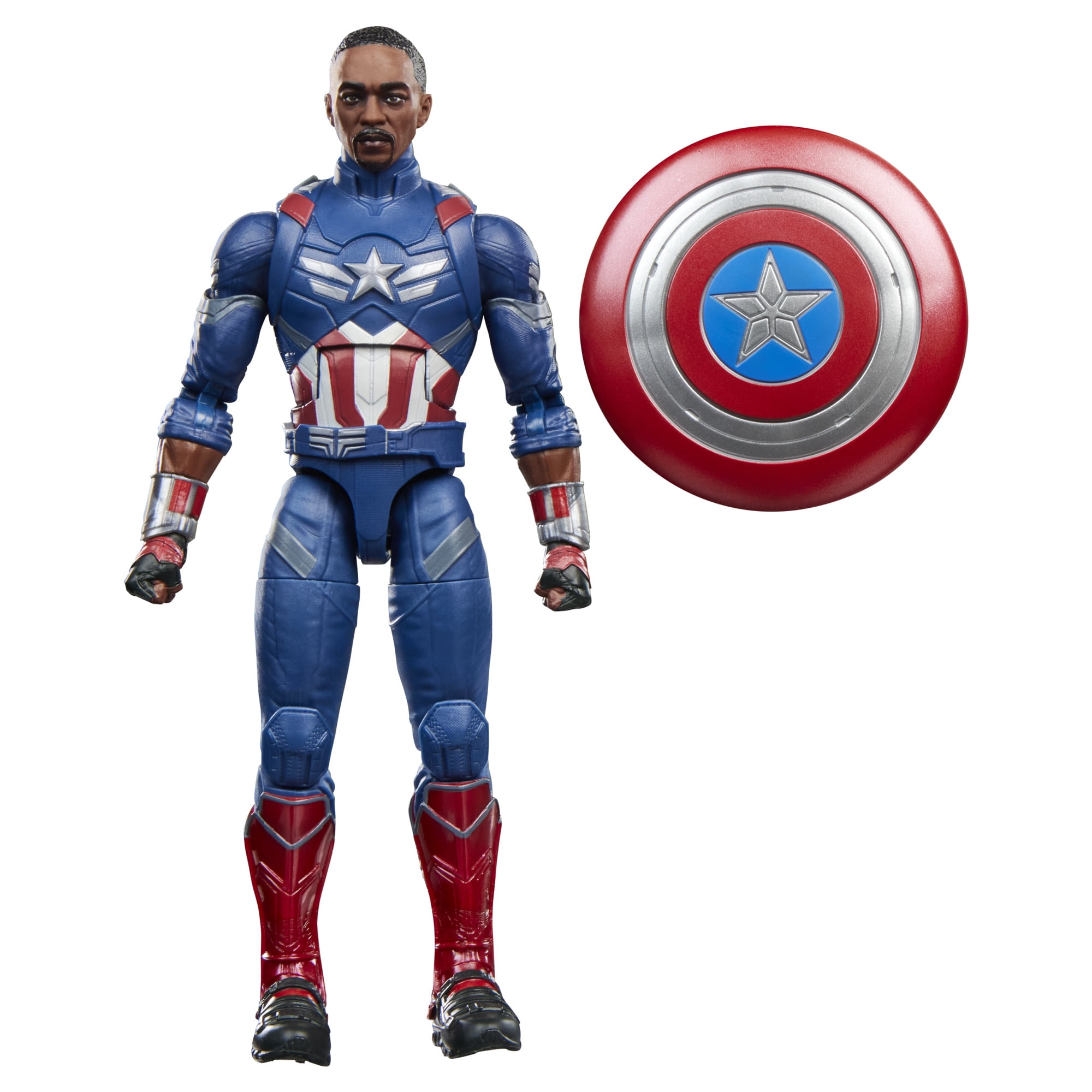 Marvel Legends Series Captain America, Marvel Studios' Avengers: Doomsday 6" Action Figure