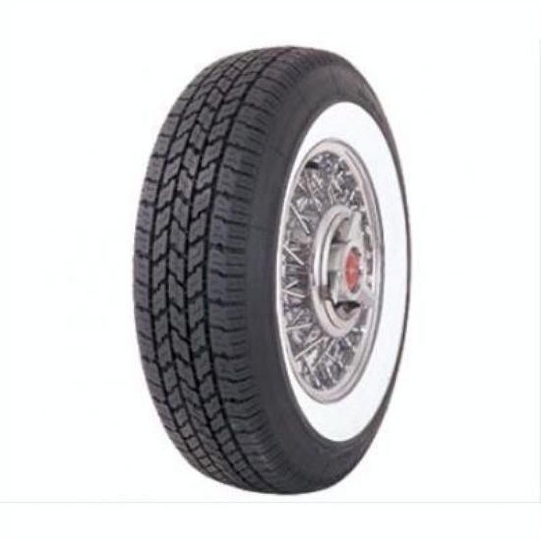 Coker Classic Nostalgia Radials P215/75R14 100P B WW - Walmart.com