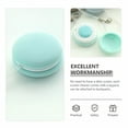 thumbnail image 6 of ACDANC 4 Pcs Screen Cleaner Eye Glass Wipes Glasses Eyeglass Keychain Lens Cleaning Cloth, 6 of 7