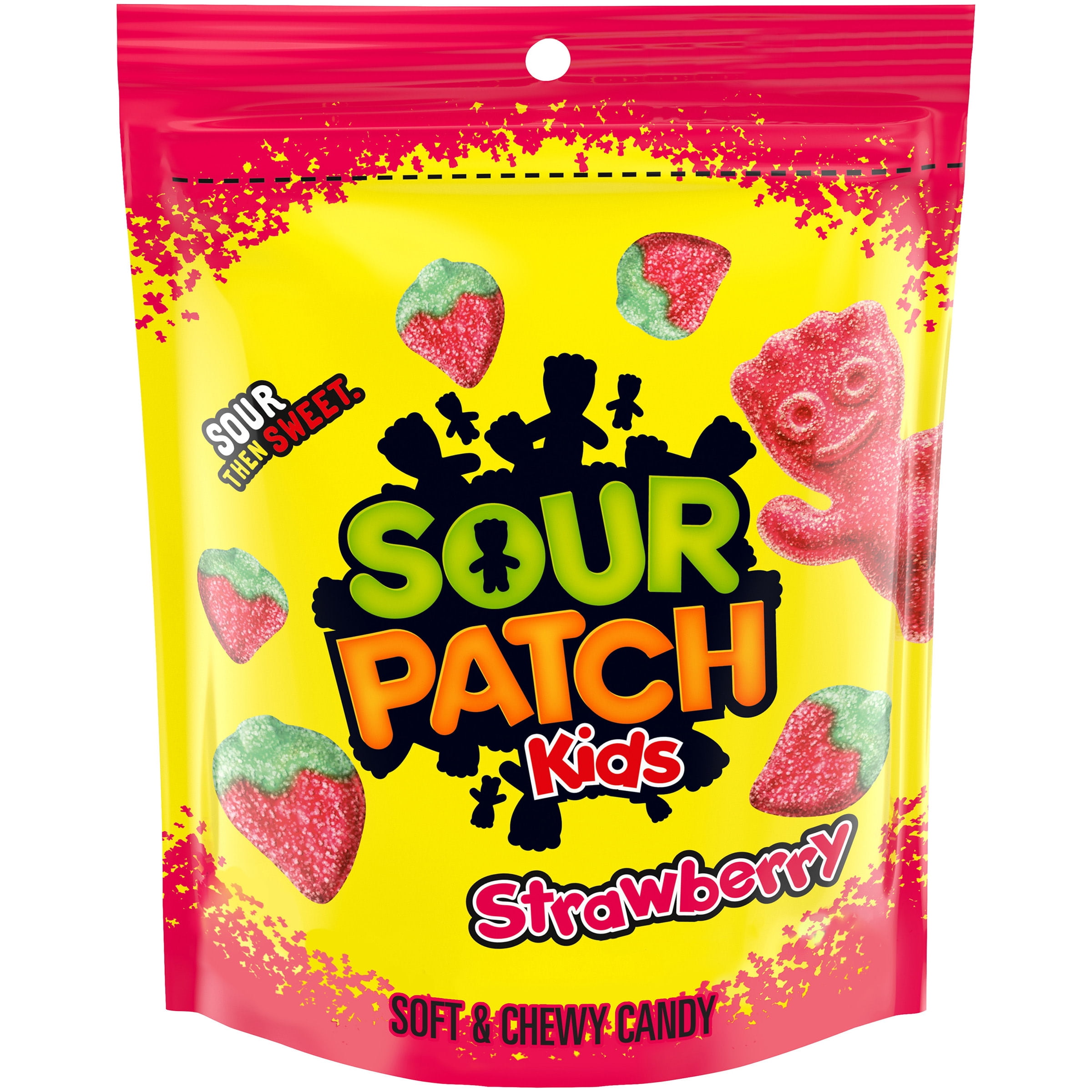 Sour patch lyds