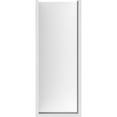 thumbnail image 4 of 5"W x 14"D x 14"H Standard Merced Architectural Grade PVC Bracket with Block Ends, 4 of 11