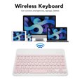 thumbnail image 4 of 10 Inch  BT Keyboard, Universal  Keyboard, Waterproof Tablet Keyboard Suitable for Smartphones, Laptops, Tablets, 4 of 8