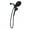Matte Black, variant on Moen 26013 Engage 2.5 GPM Single Function Shower Head - Chrome