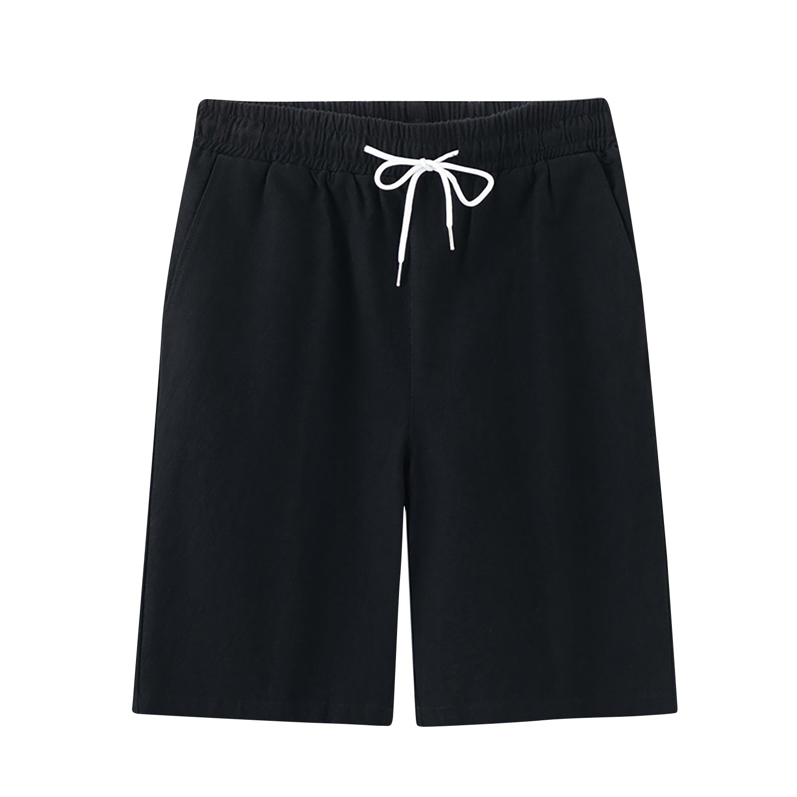 Pigiama Shorts Uomo In Modale – Morbido, Con Tasche, 4-Way Stretch – Taglie Forti Disponibili (fino A 7XL)