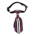 thumbnail image 1 of Pet Tie Mode Mignon Réglable Bande Chat Collier Chien Cravate pour Chiens Chats, 1 of 10