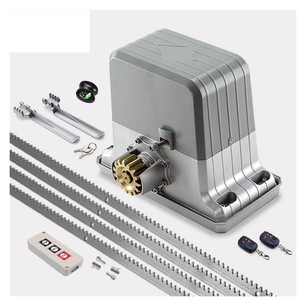 Télécommande 433 MHz, Télécommande de Portail Fermé Coulissante Automatique pour la Sécurité à la Maison