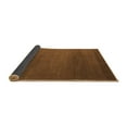 thumbnail image 2 of Ahgly Company Indoor Rectangle Abstract Brown Modern Area Rugs, 5' x 8', 2 of 4