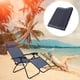 thumbnail image 4 of 1 juego de exquisita lona para silla de exterior, accesorio para silla de playa, repuesto de tela útil para silla., 4 of 5